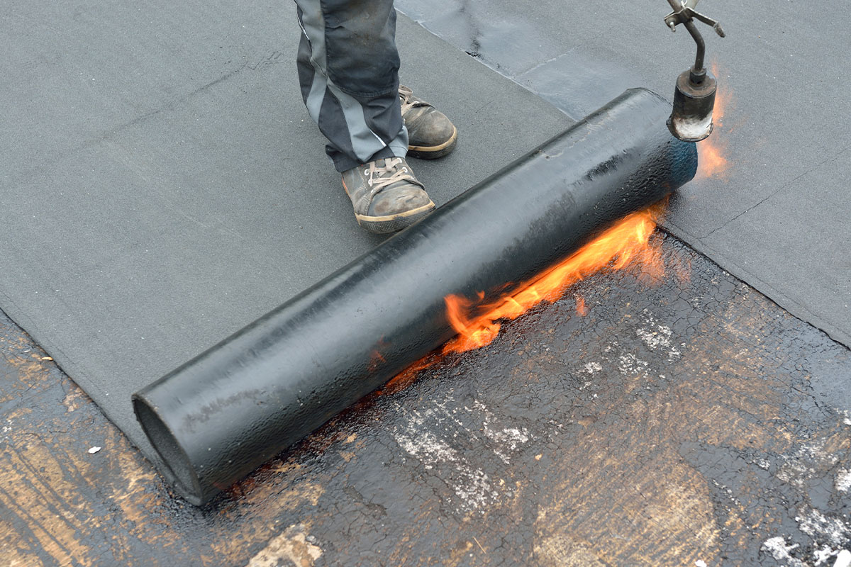 01 flachdächer abdichtungsarbeiten