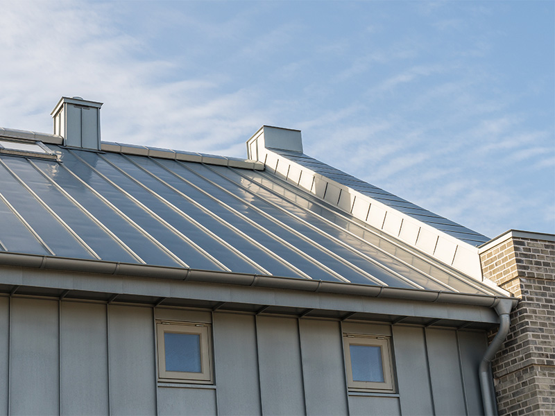 bauklempner luebeck metalldach stehfalz